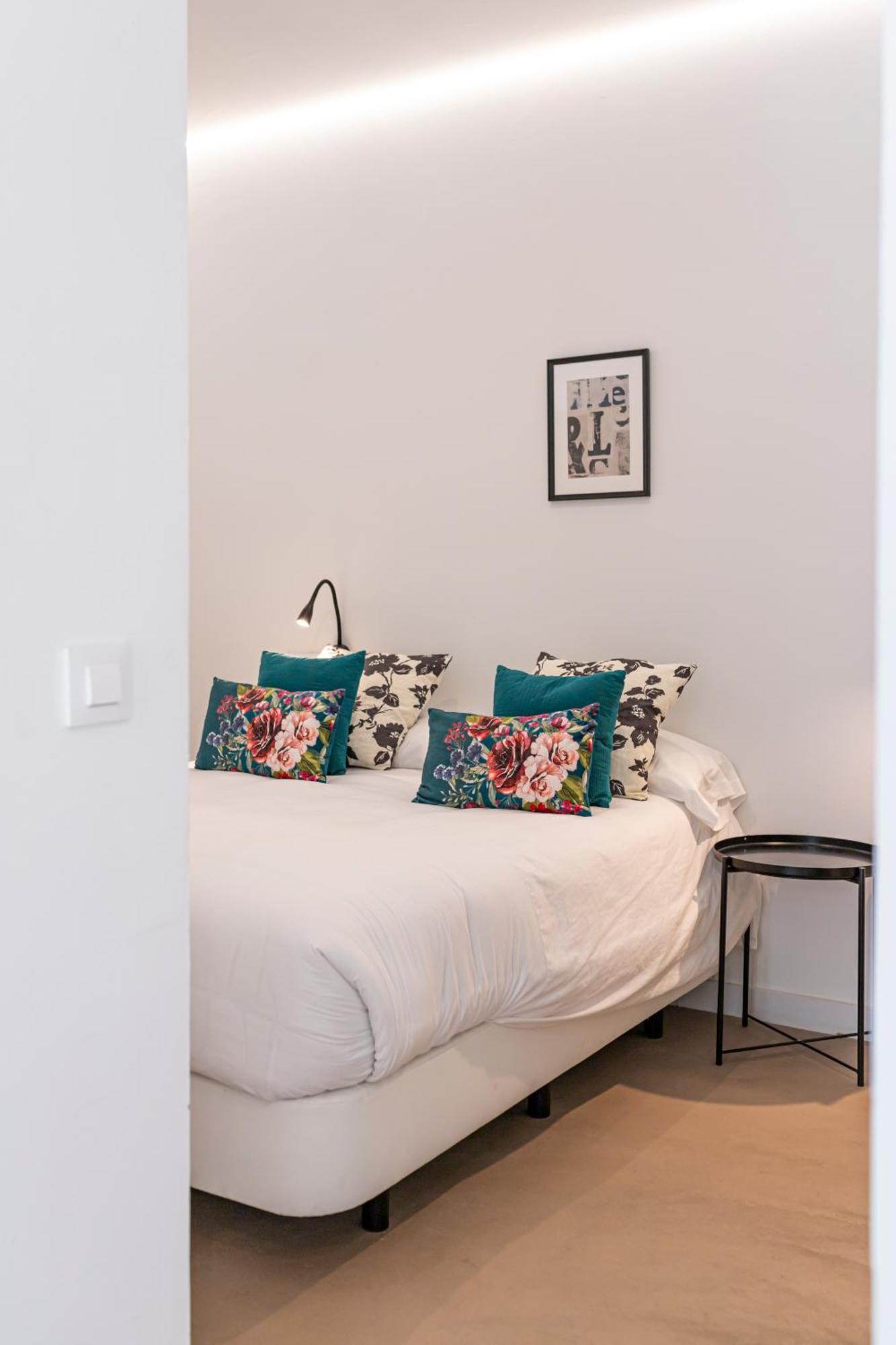 Resolana Suites Sevilla Exterior foto